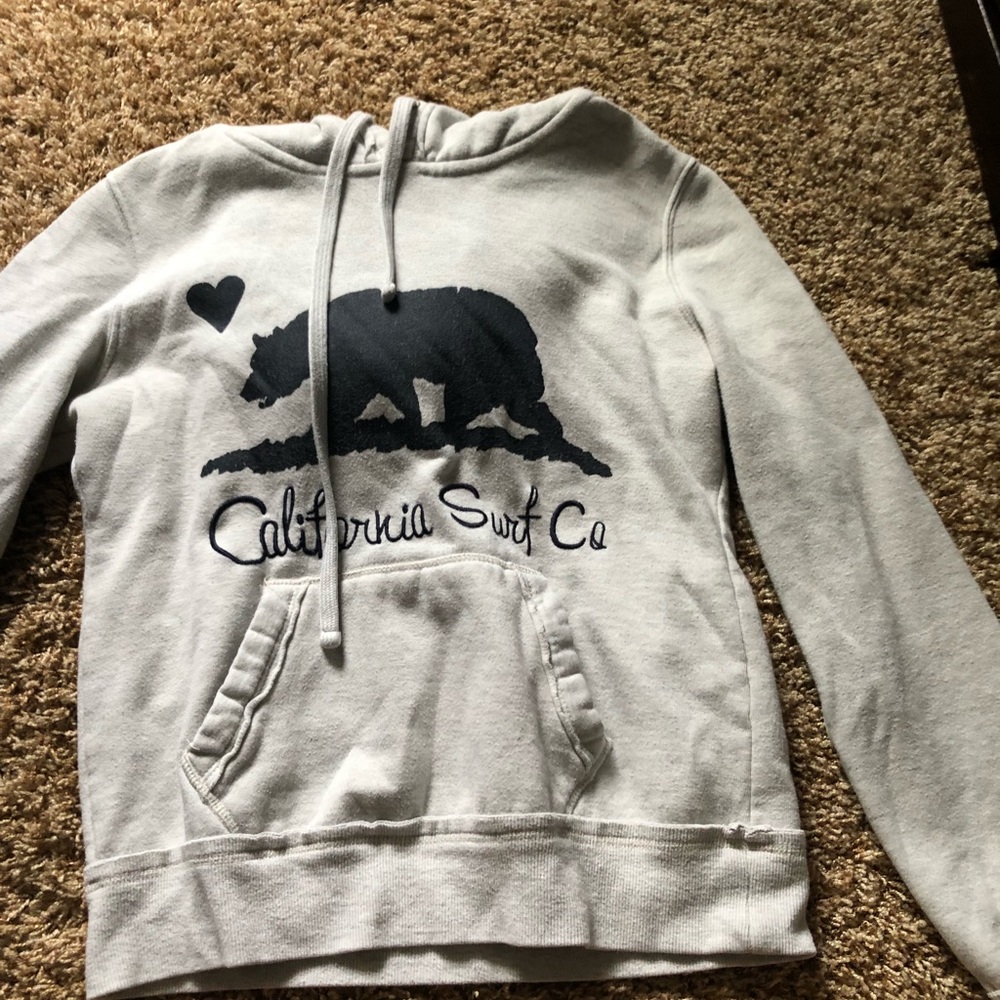 California Love hoodie
